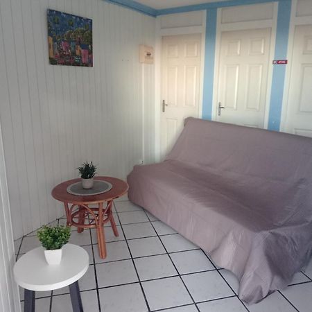 Appart'hotel La croisière Gourbeyre Esterno foto