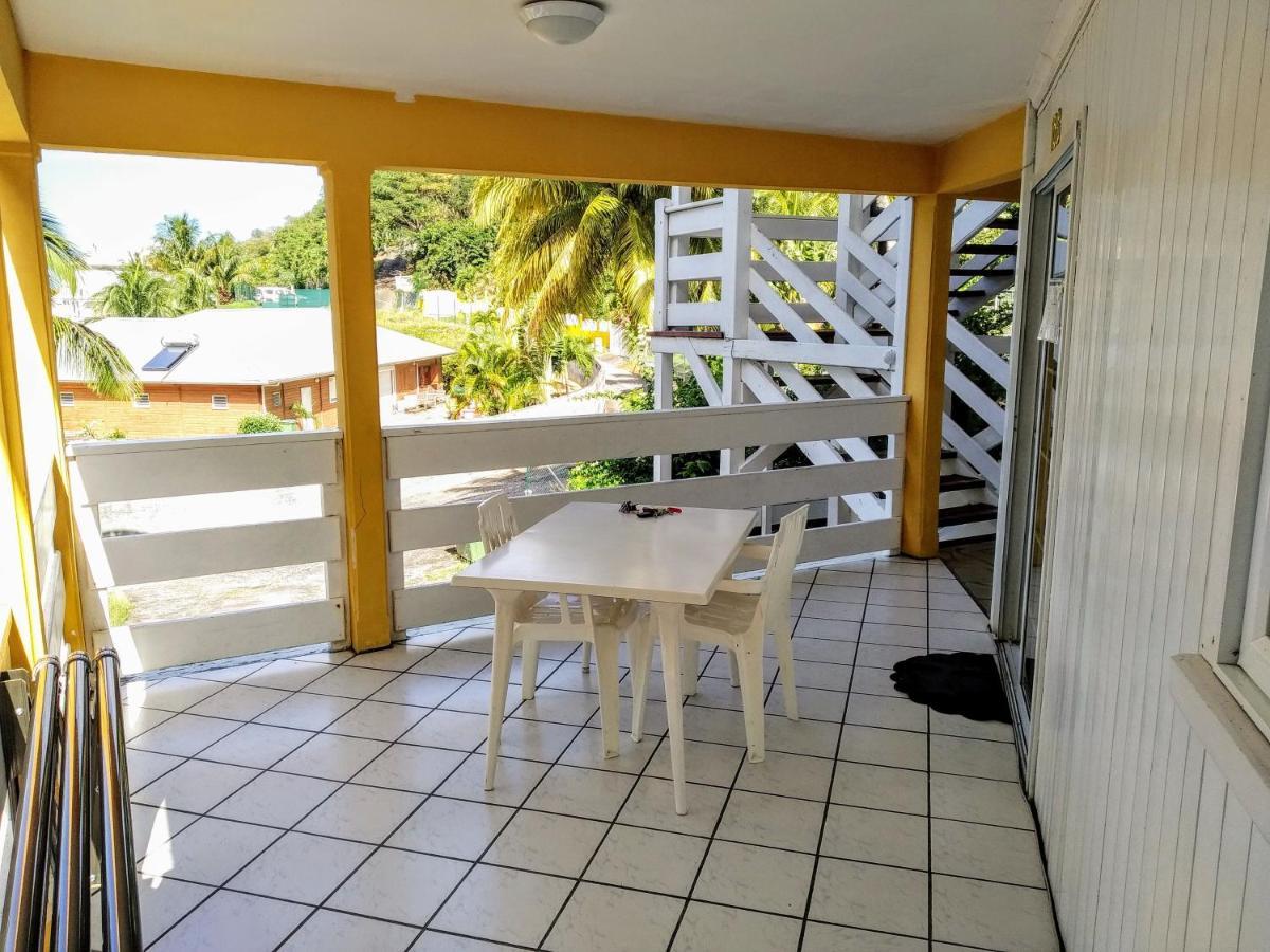 Appart'hotel La croisière Gourbeyre Esterno foto