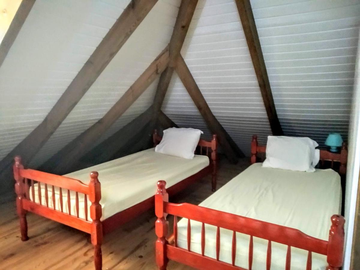 Appart'hotel La croisière Gourbeyre Esterno foto