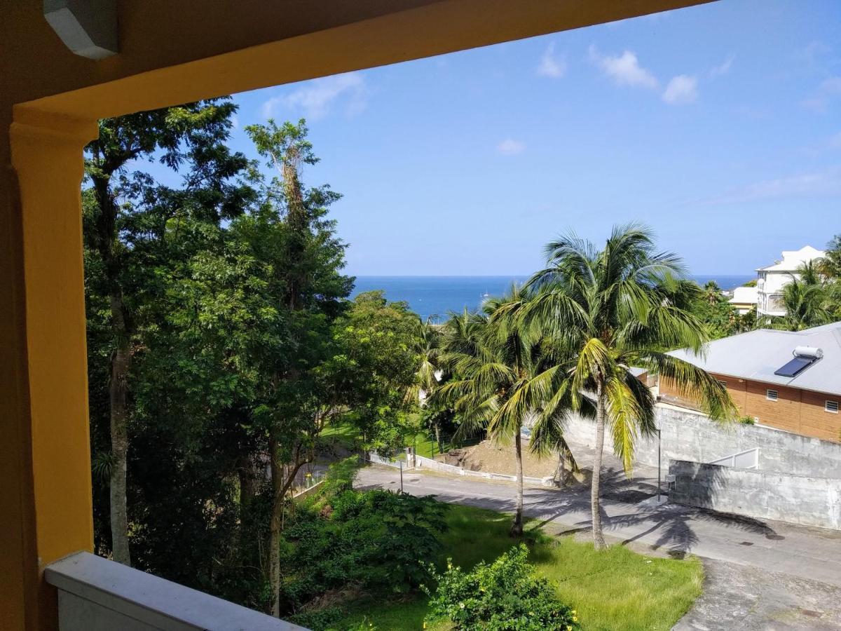 Appart'hotel La croisière Gourbeyre Esterno foto