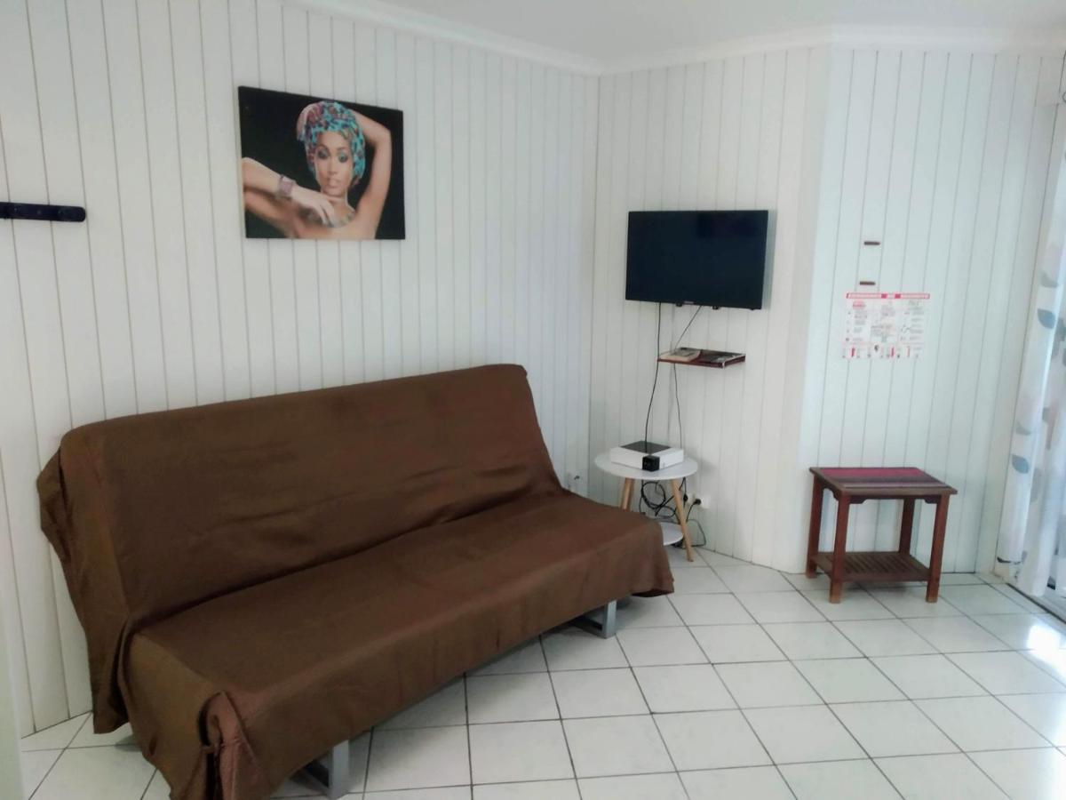 Appart'hotel La croisière Gourbeyre Esterno foto