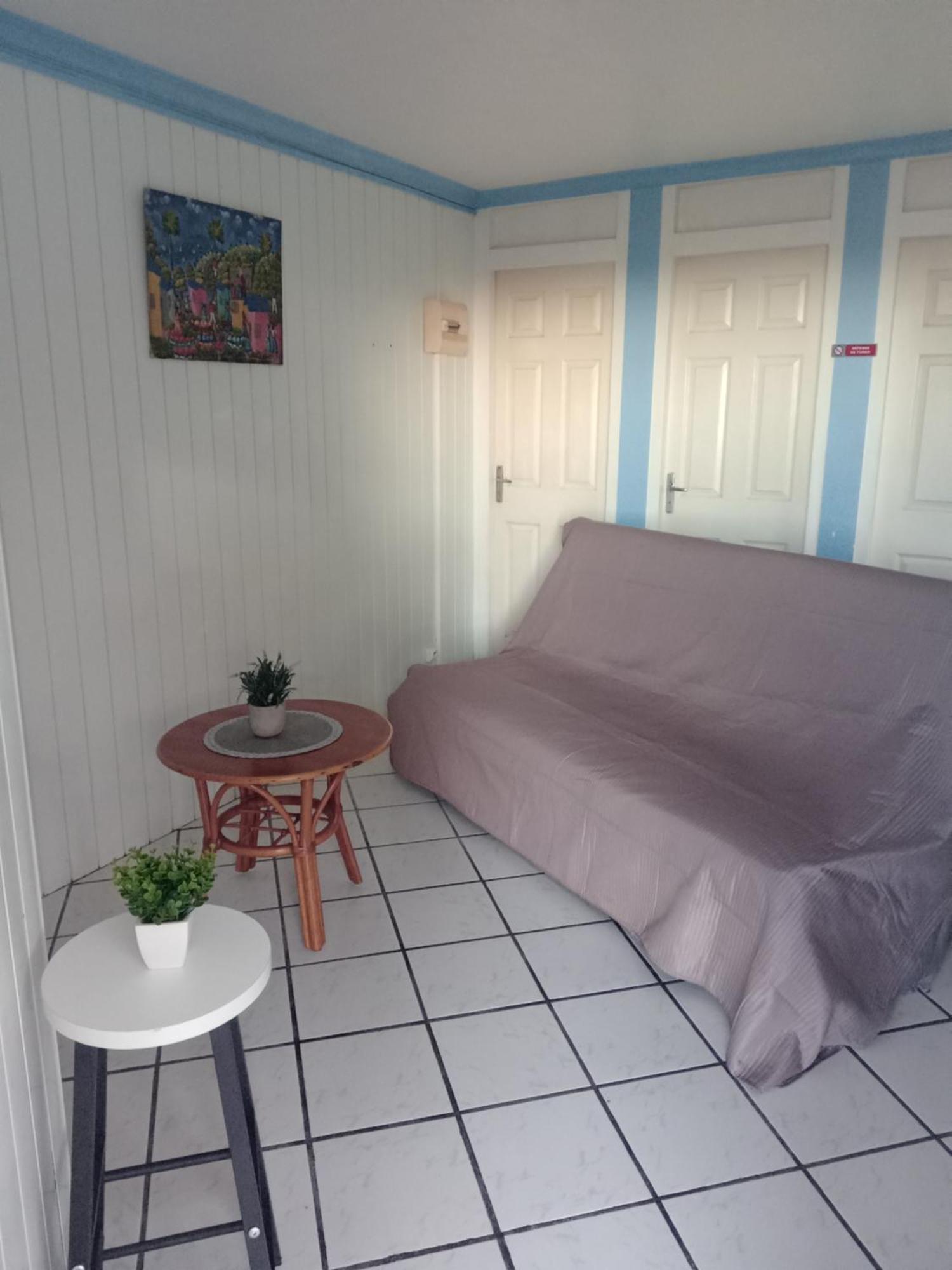Appart'hotel La croisière Gourbeyre Esterno foto