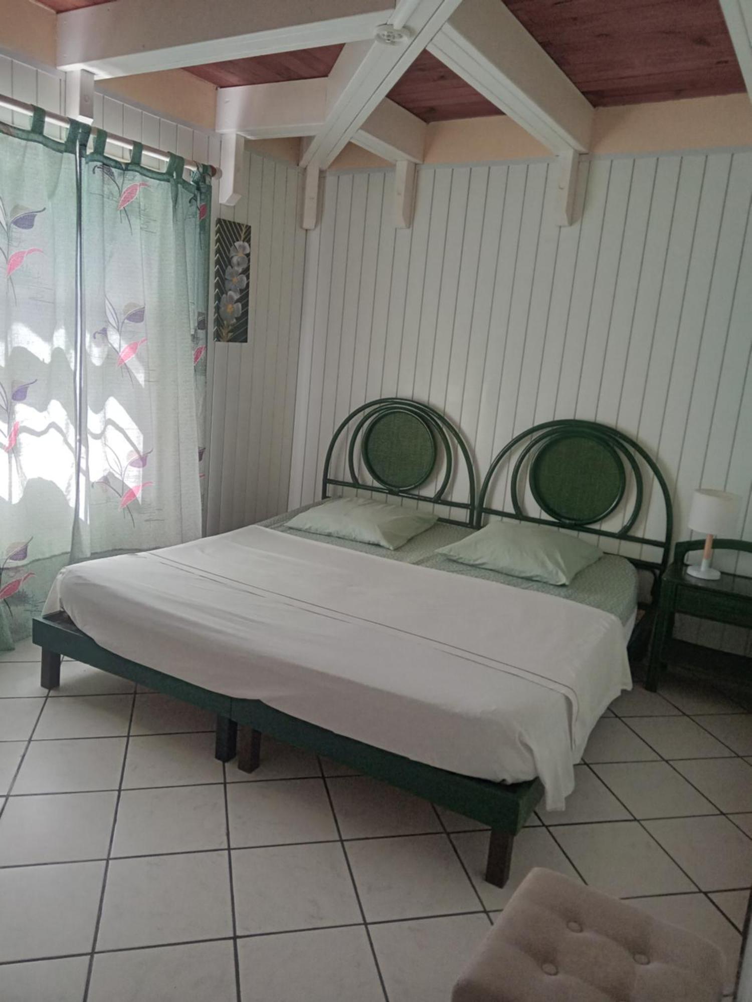 Appart'hotel La croisière Gourbeyre Esterno foto