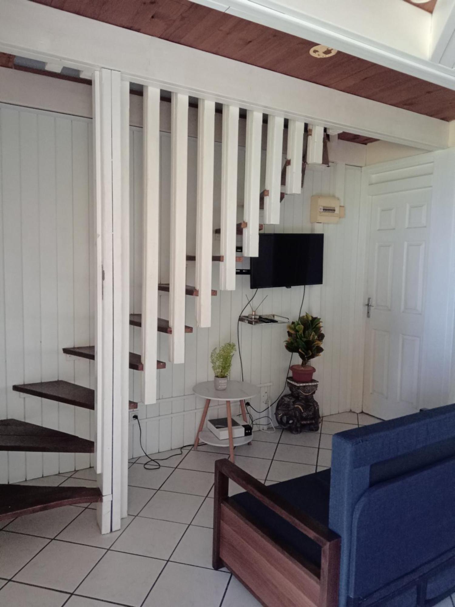 Appart'hotel La croisière Gourbeyre Esterno foto