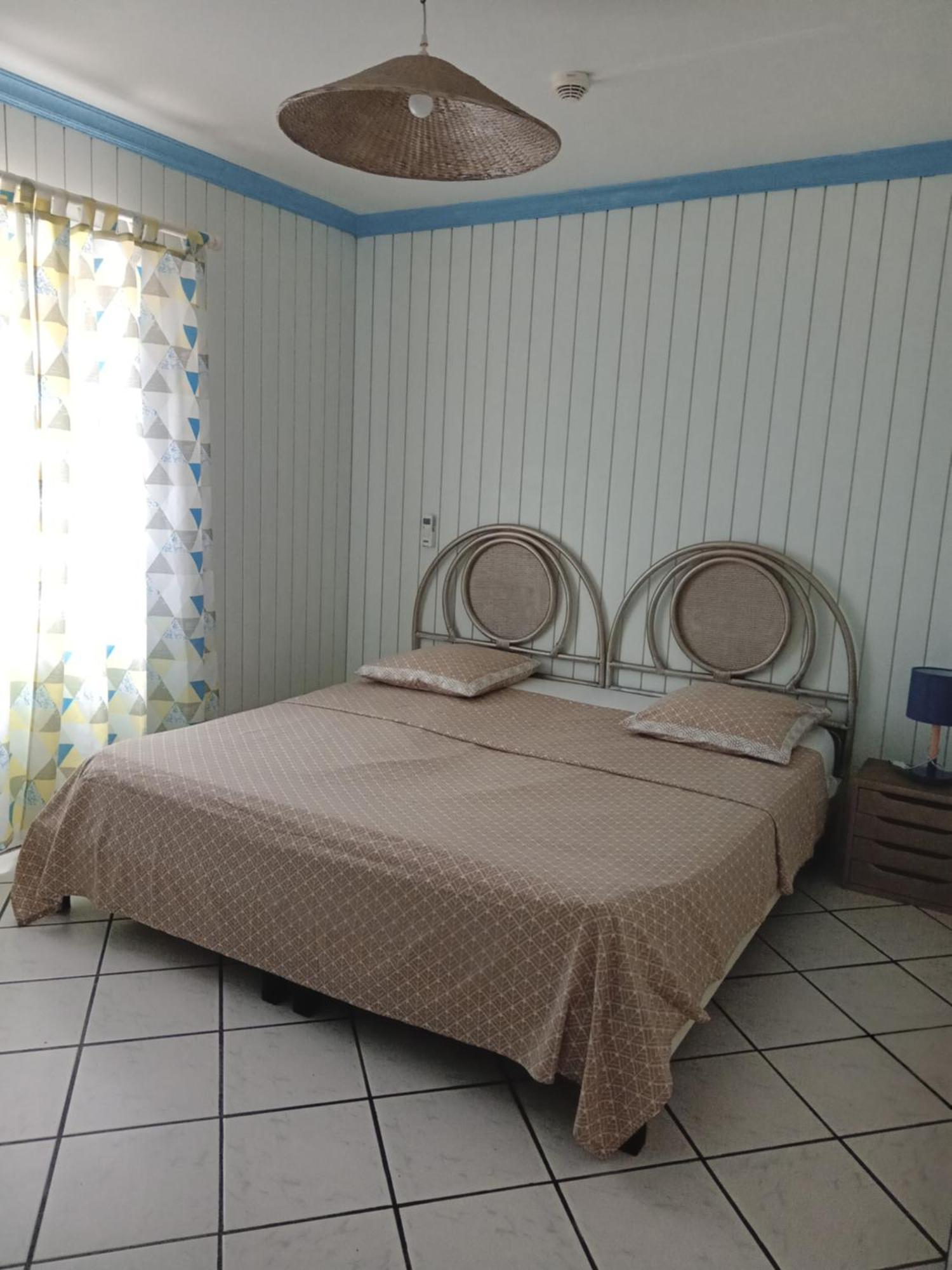 Appart'hotel La croisière Gourbeyre Esterno foto